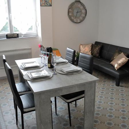 Domus Lemaitre 1 Bouchain - Parking - Wifi Tv - 2 Chambres - Proche Gare Et Commerces Lieu-Saint-Amand Exterior foto