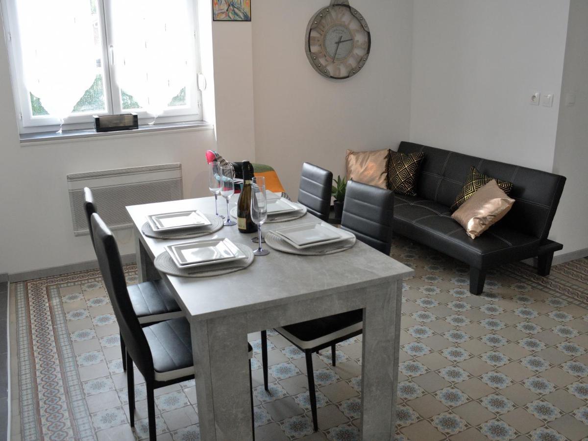 Domus Lemaitre 1 Bouchain - Parking - Wifi Tv - 2 Chambres - Proche Gare Et Commerces Lieu-Saint-Amand Exterior foto